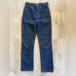 Everlane The way high slim Jean